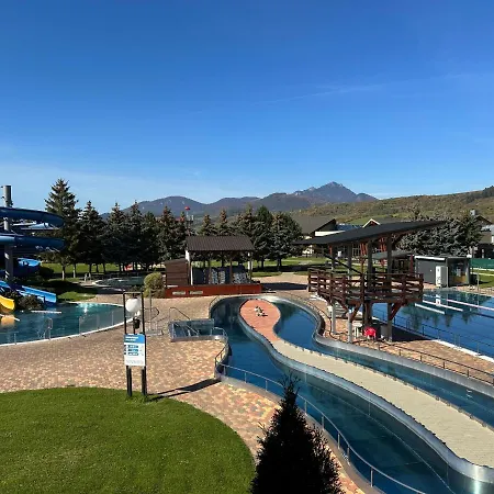 289 Appartamento Bešeňová